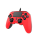 Nacon PS4 Compact Controller Red - 440783 - zdjęcie 3